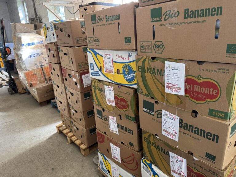 Bilder der Weihnachtsaktion 2